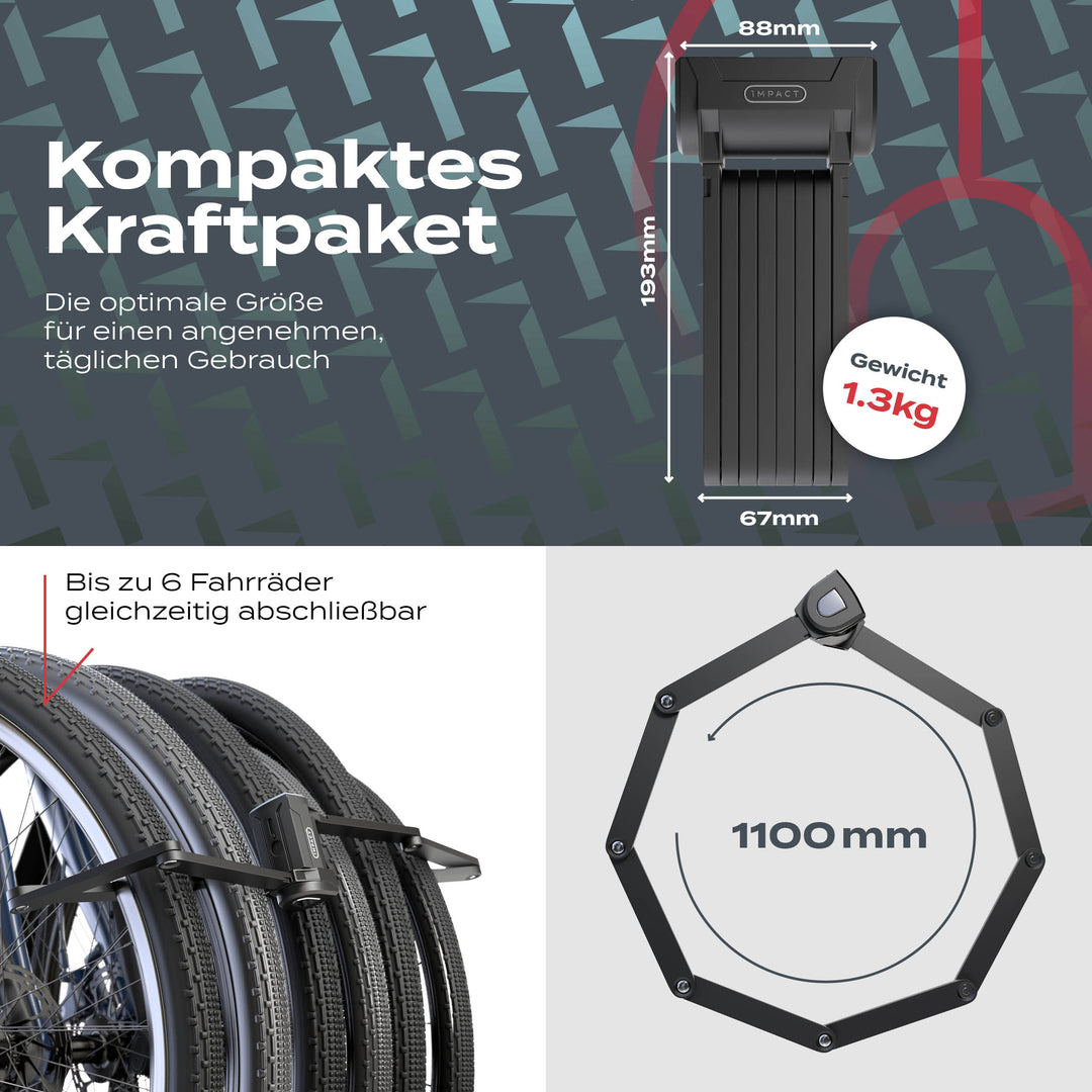 Impact FlexLock 15
