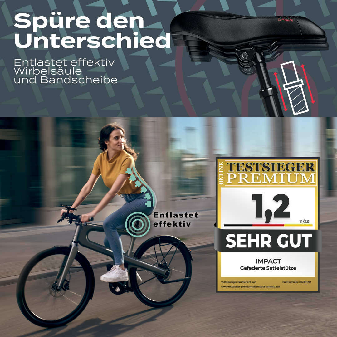 impact sattelstütze Impact Soft Post