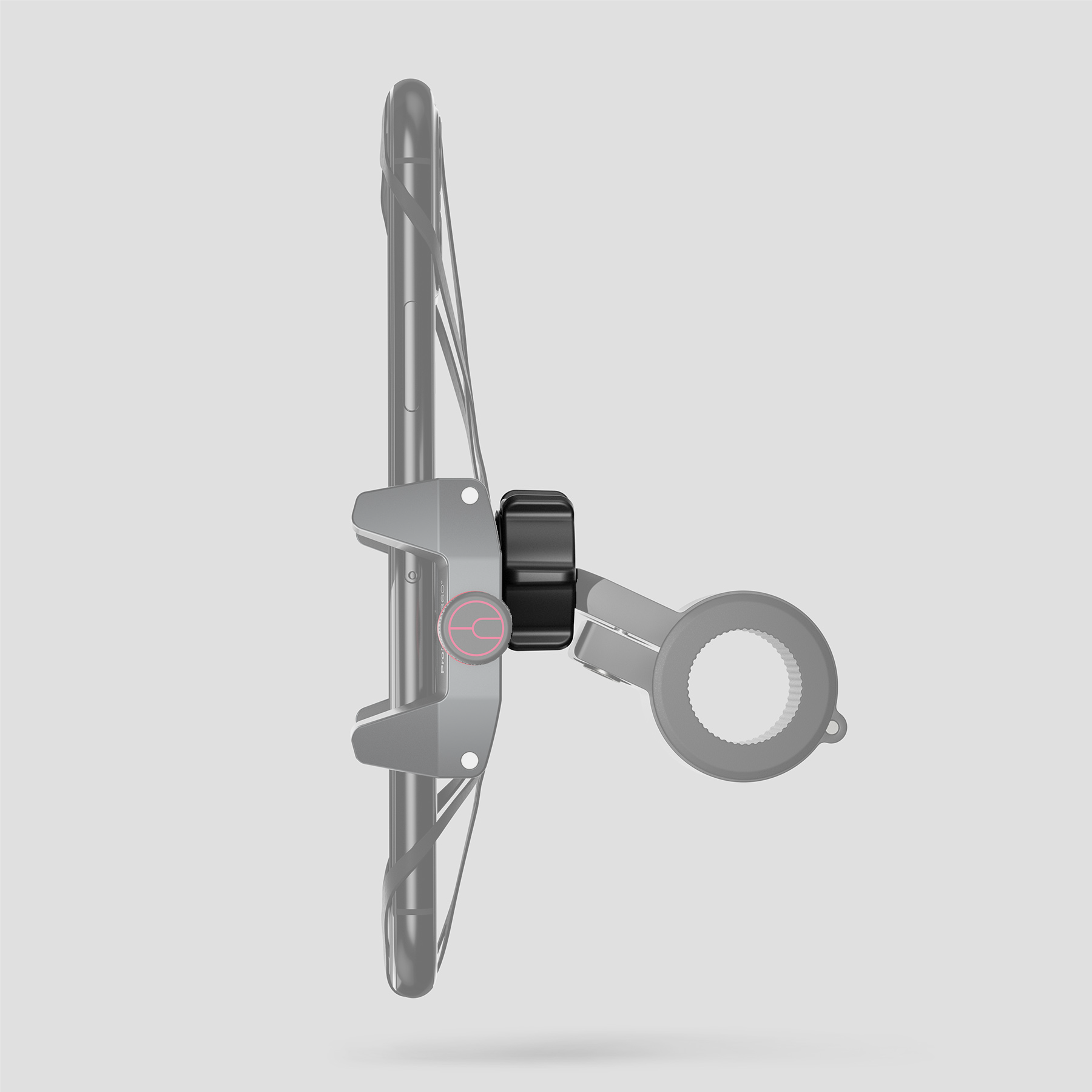 impact pro mount 360 - universal handyhalterung fahrrad Pro Mount 360
