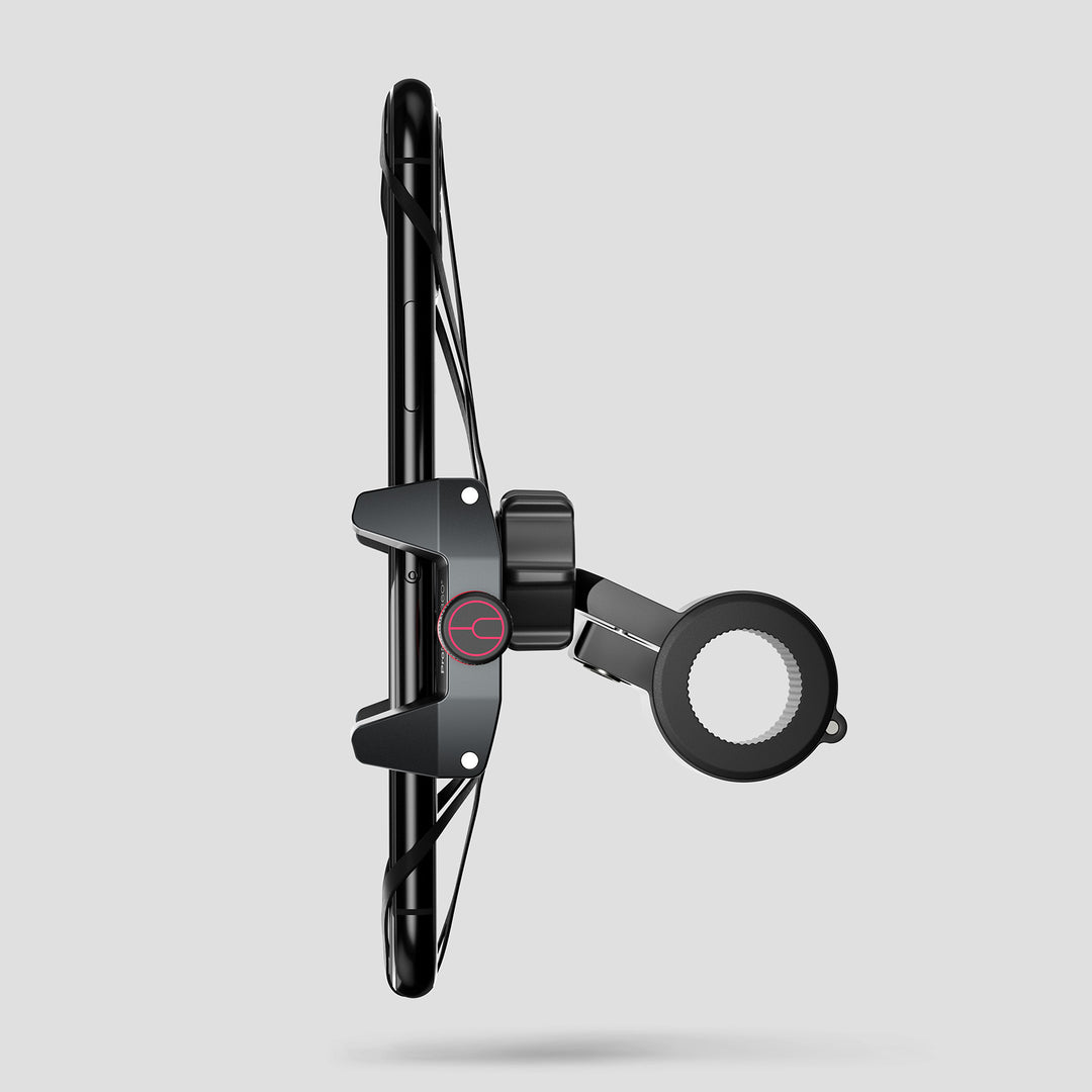 impact pro mount 360 - universal handyhalterung fahrrad Smartphone-Halterung ProMount360