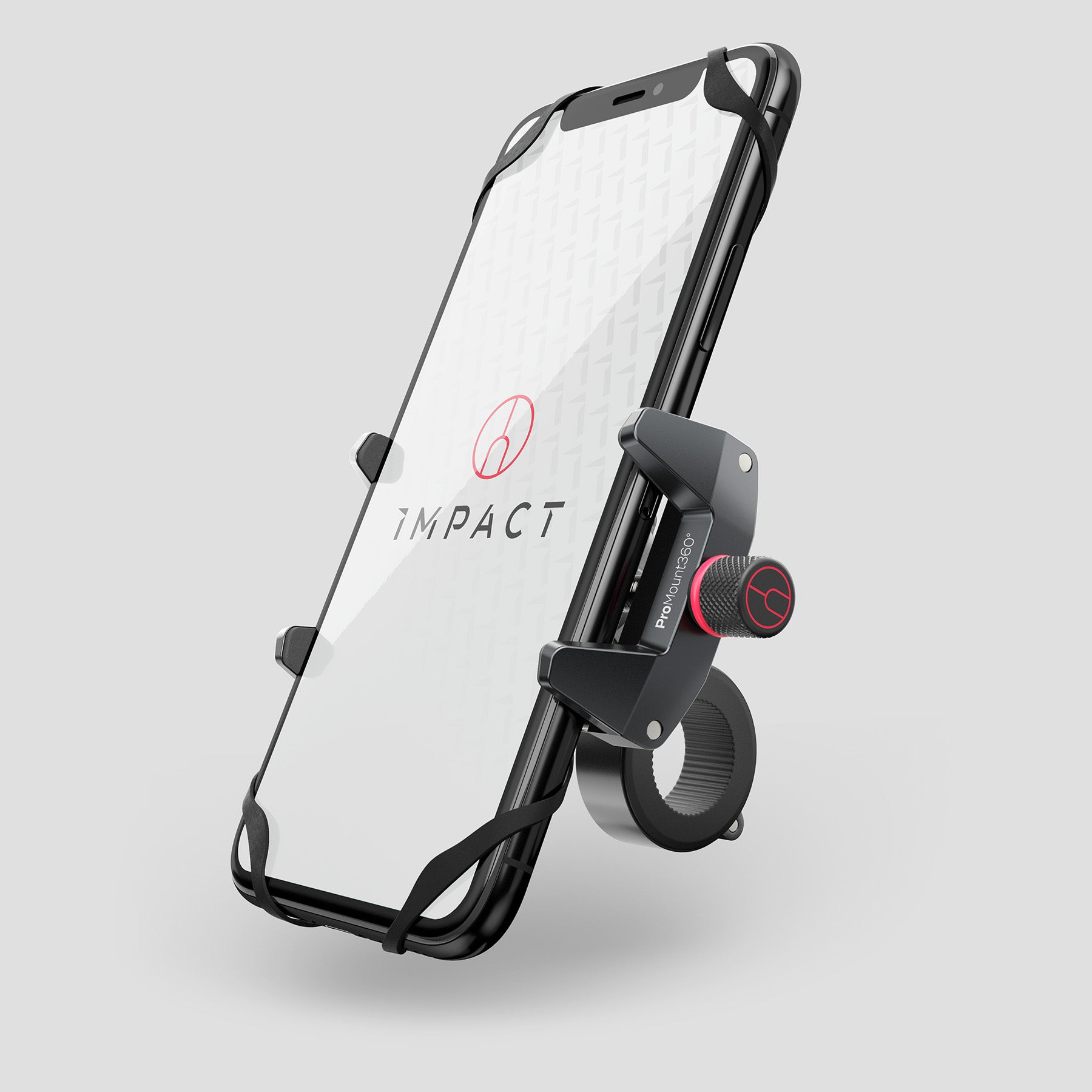 360° Handy Halterung Smartphone Motorrad Wasserdicht bis 6,7 Zoll